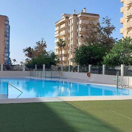 דירות בנאלמדנה Elegante Alojamiento Con Piscina A 200 M Del Mar. מראה חיצוני תמונה