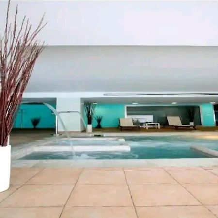 דירות בנאלמדנה Elegante Alojamiento Con Piscina A 200 M Del Mar. מראה חיצוני תמונה