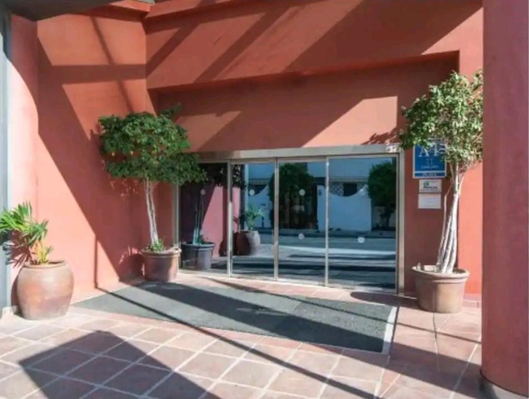 דירות בנאלמדנה Elegante Alojamiento Con Piscina A 200 M Del Mar. מראה חיצוני תמונה