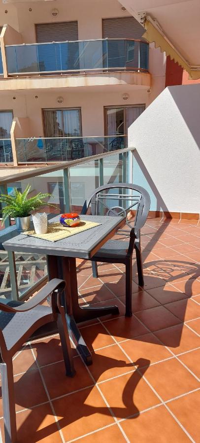 דירות בנאלמדנה Elegante Alojamiento Con Piscina A 200 M Del Mar. מראה חיצוני תמונה